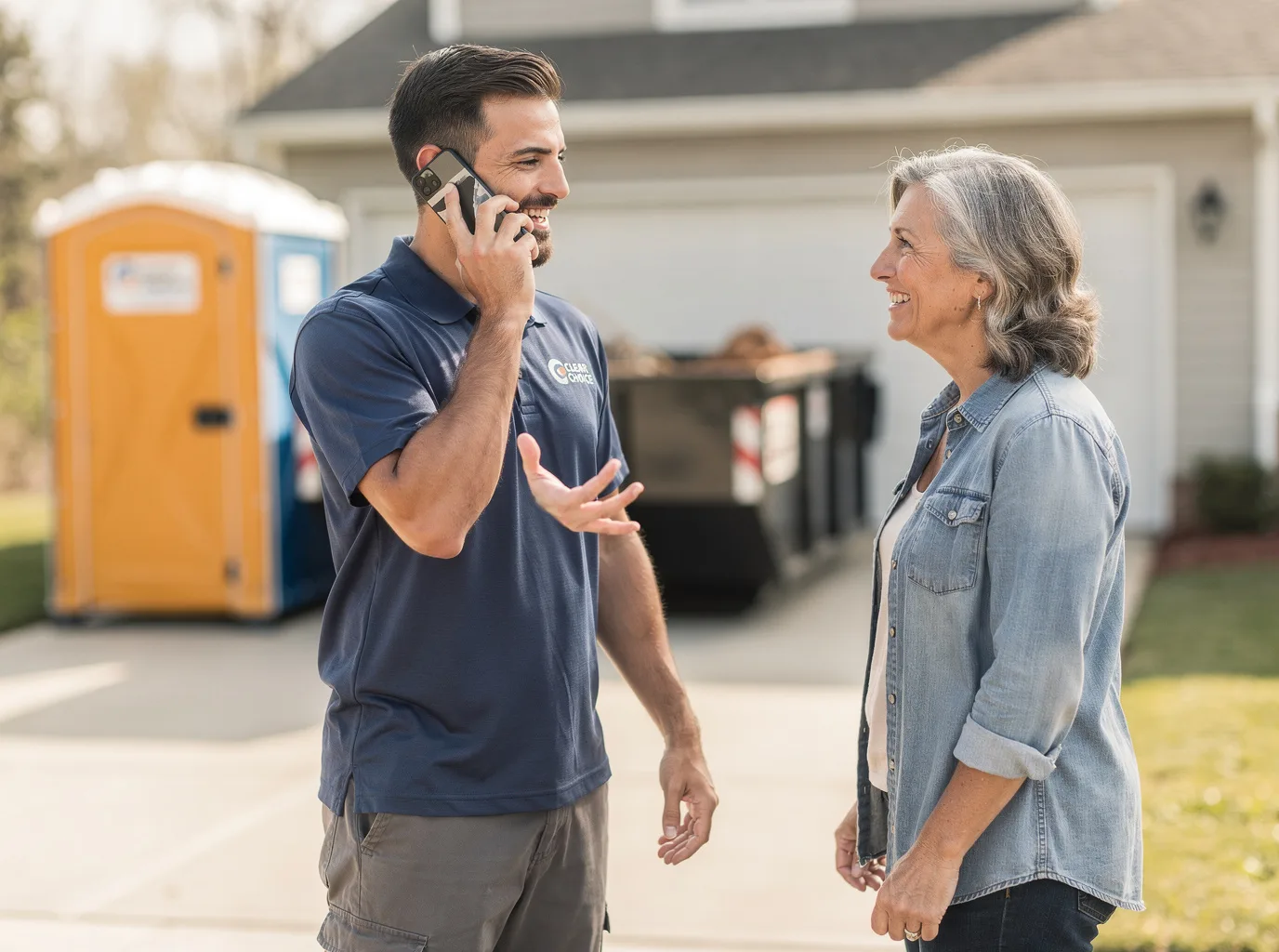 Porta Potty Rental Bossier City, LA FAQs
